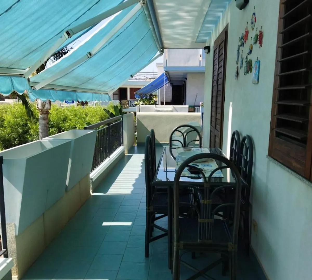Etna Beach Home Mascali Apartment