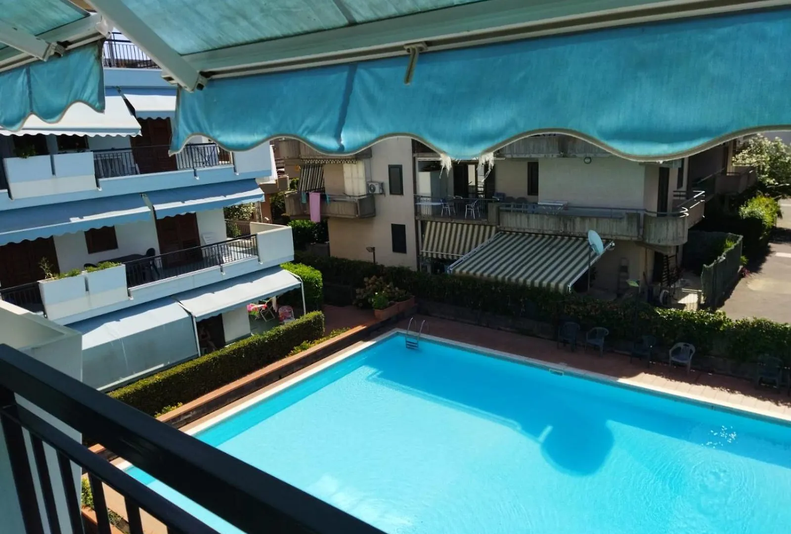Etna Beach Home Mascali Apartment