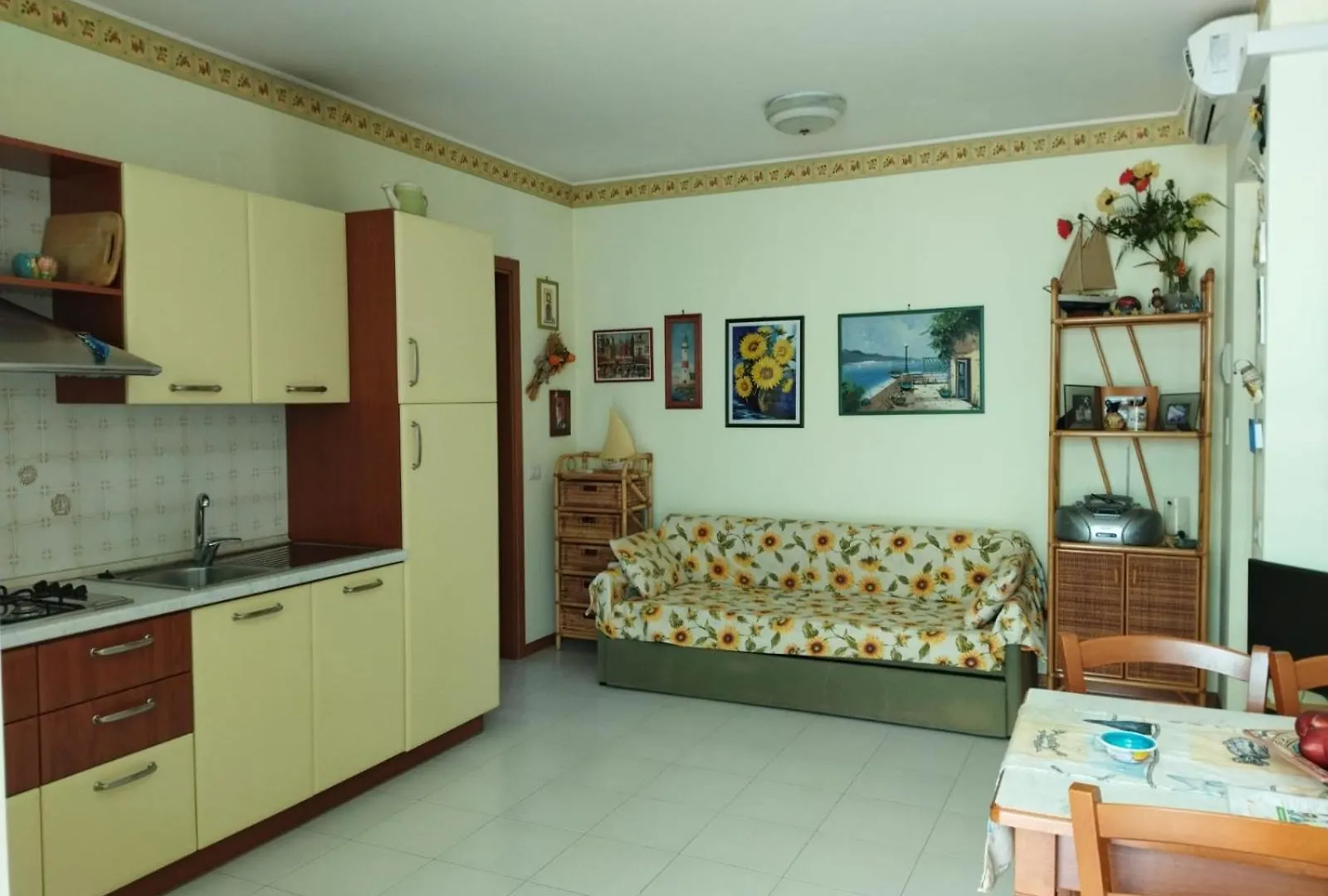 Apartment Etna Beach Home Mascali