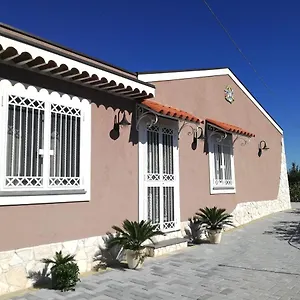 Ferienhaus Il Limoneto Di Leo, Mascali