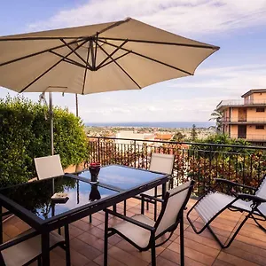 Apartment House Etna View, Mascali